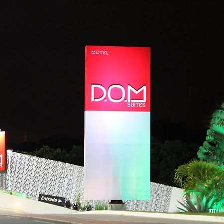 Dom Suites Motel (Adults Only) Сальвадор Экстерьер фото