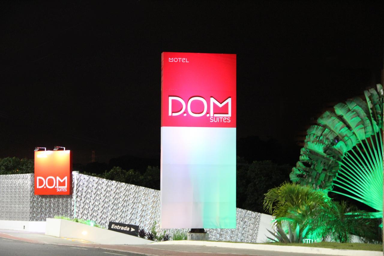 Dom Suites Motel (Adults Only) Сальвадор Экстерьер фото