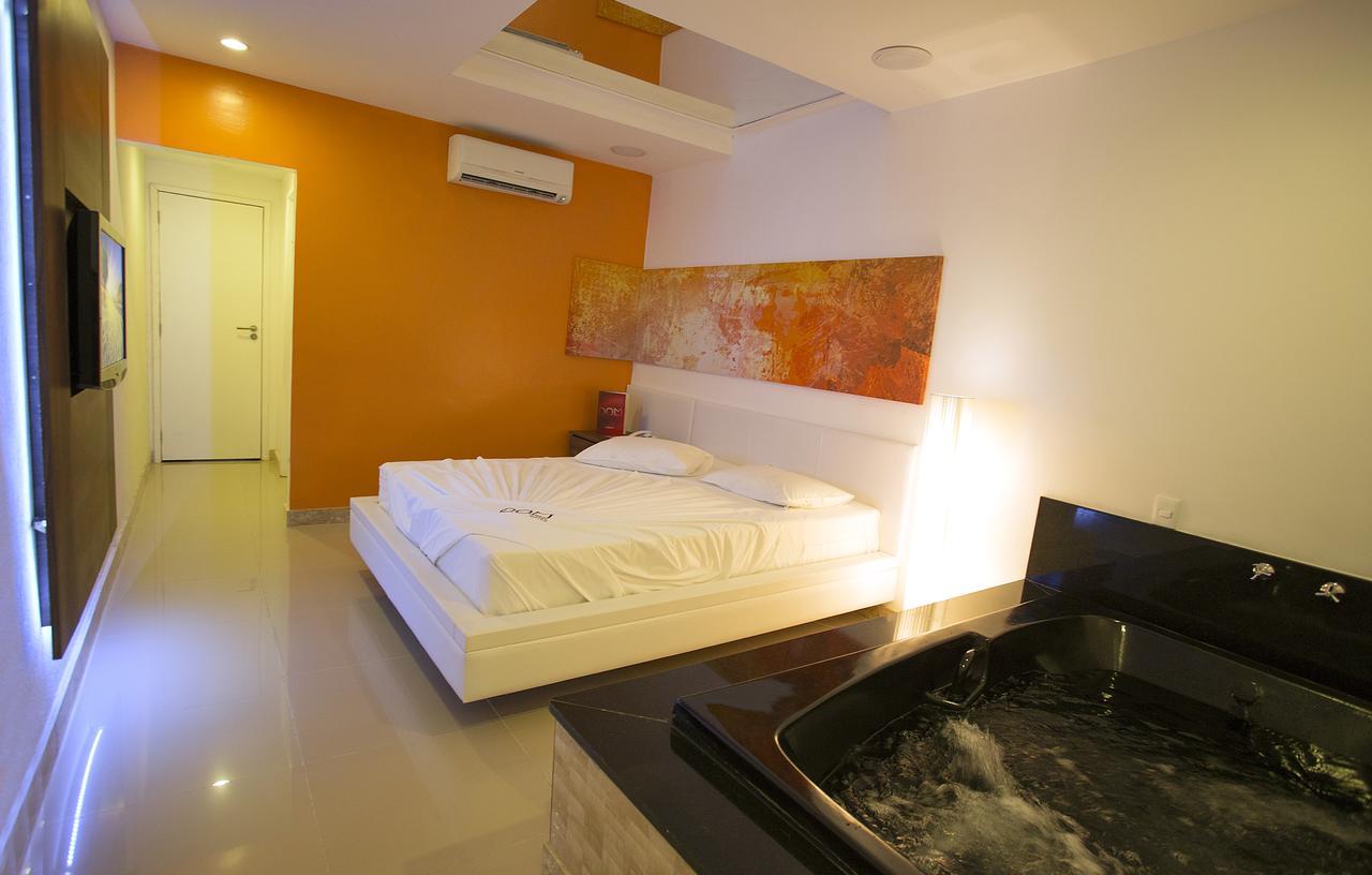 Dom Suites Motel (Adults Only) Сальвадор Экстерьер фото