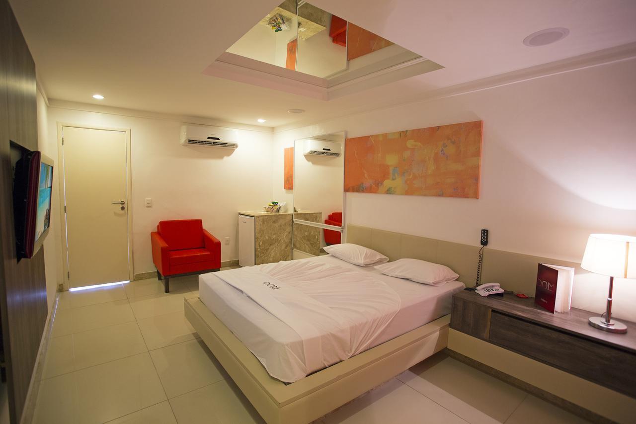 Dom Suites Motel (Adults Only) Сальвадор Экстерьер фото