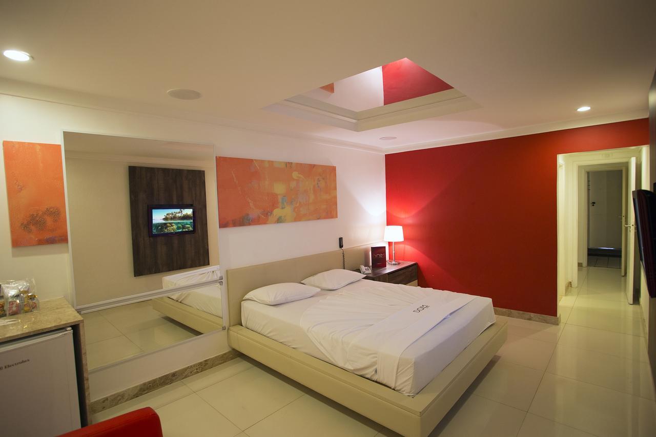 Dom Suites Motel (Adults Only) Сальвадор Экстерьер фото