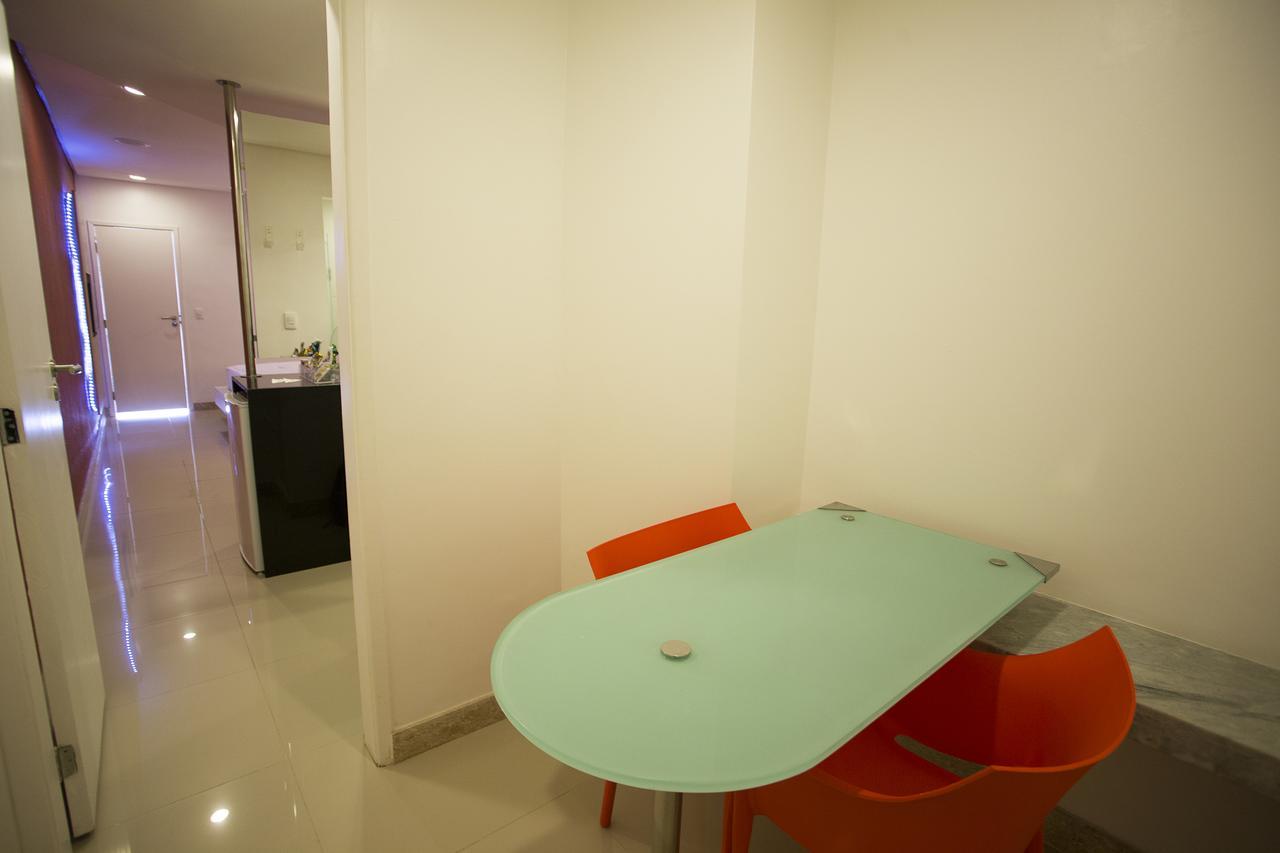 Dom Suites Motel (Adults Only) Сальвадор Экстерьер фото